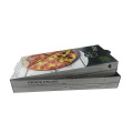 Custom Printed Food Cardboard Pizza Box with Direct China Factory Price